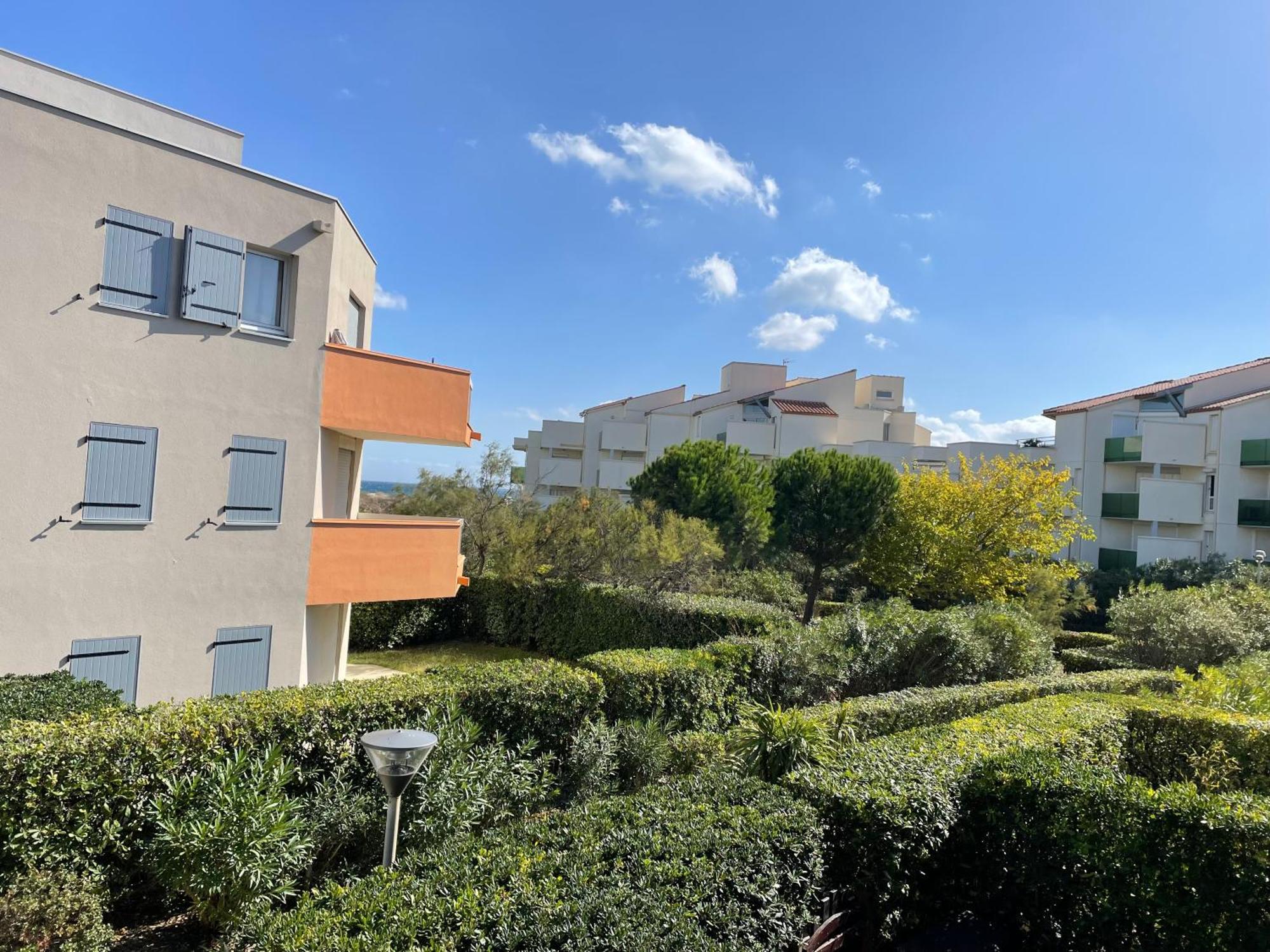 Le Reve Bleu Apartment Saint-Cyprien  Exterior photo